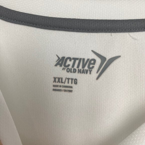 NWT Old Navy Active Men's Tank Size XXL - Picture 3 of 6